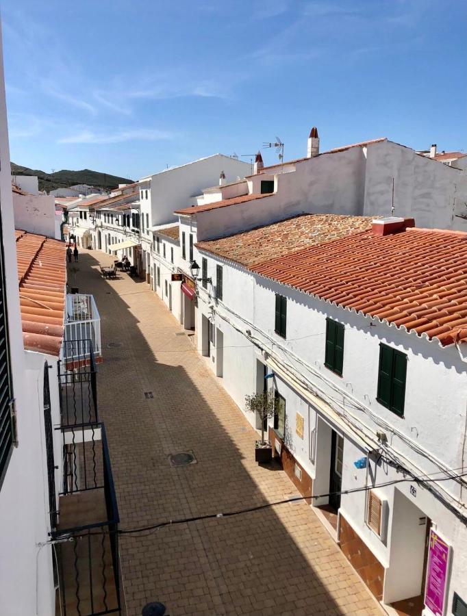 Atalaya De Fornells Appartement Fornells  Buitenkant foto