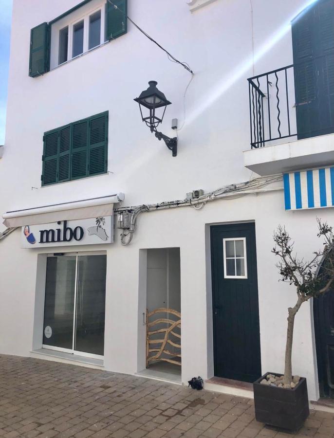 Atalaya De Fornells Appartement Fornells  Buitenkant foto