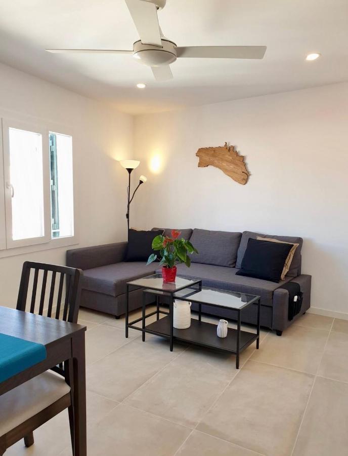Atalaya De Fornells Appartement Fornells  Buitenkant foto