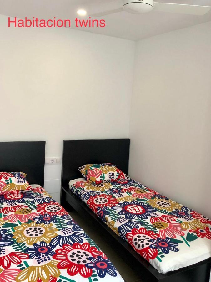 Atalaya De Fornells Appartement Fornells  Buitenkant foto