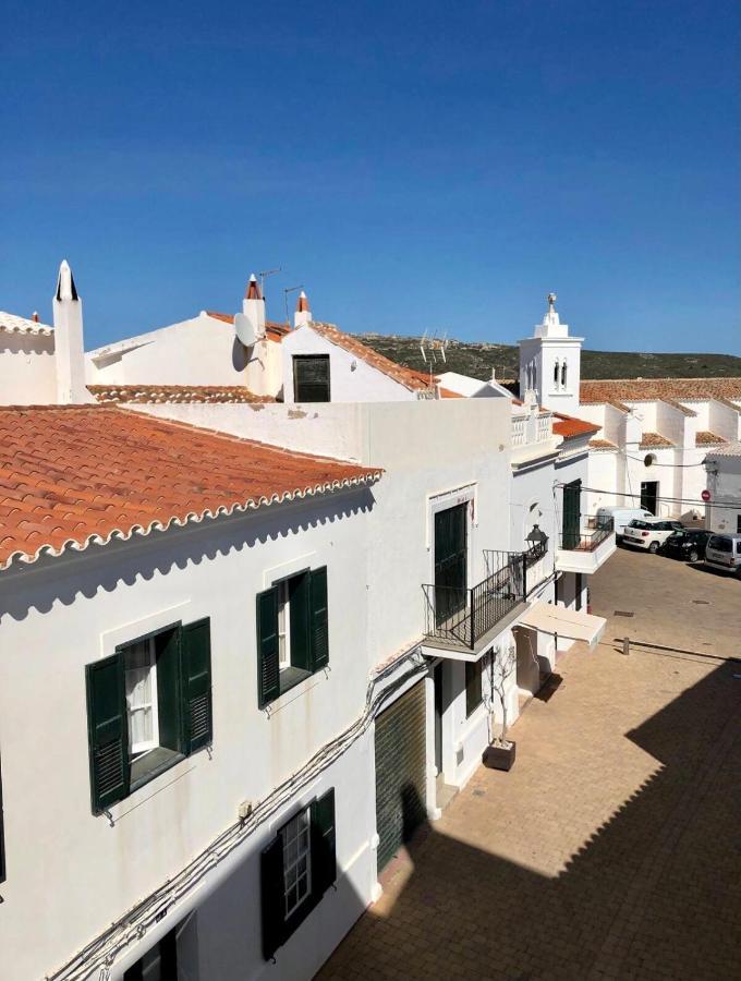 Atalaya De Fornells Appartement Fornells  Buitenkant foto
