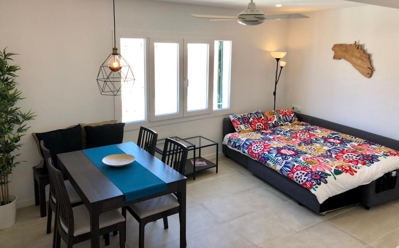 Atalaya De Fornells Appartement Fornells  Buitenkant foto
