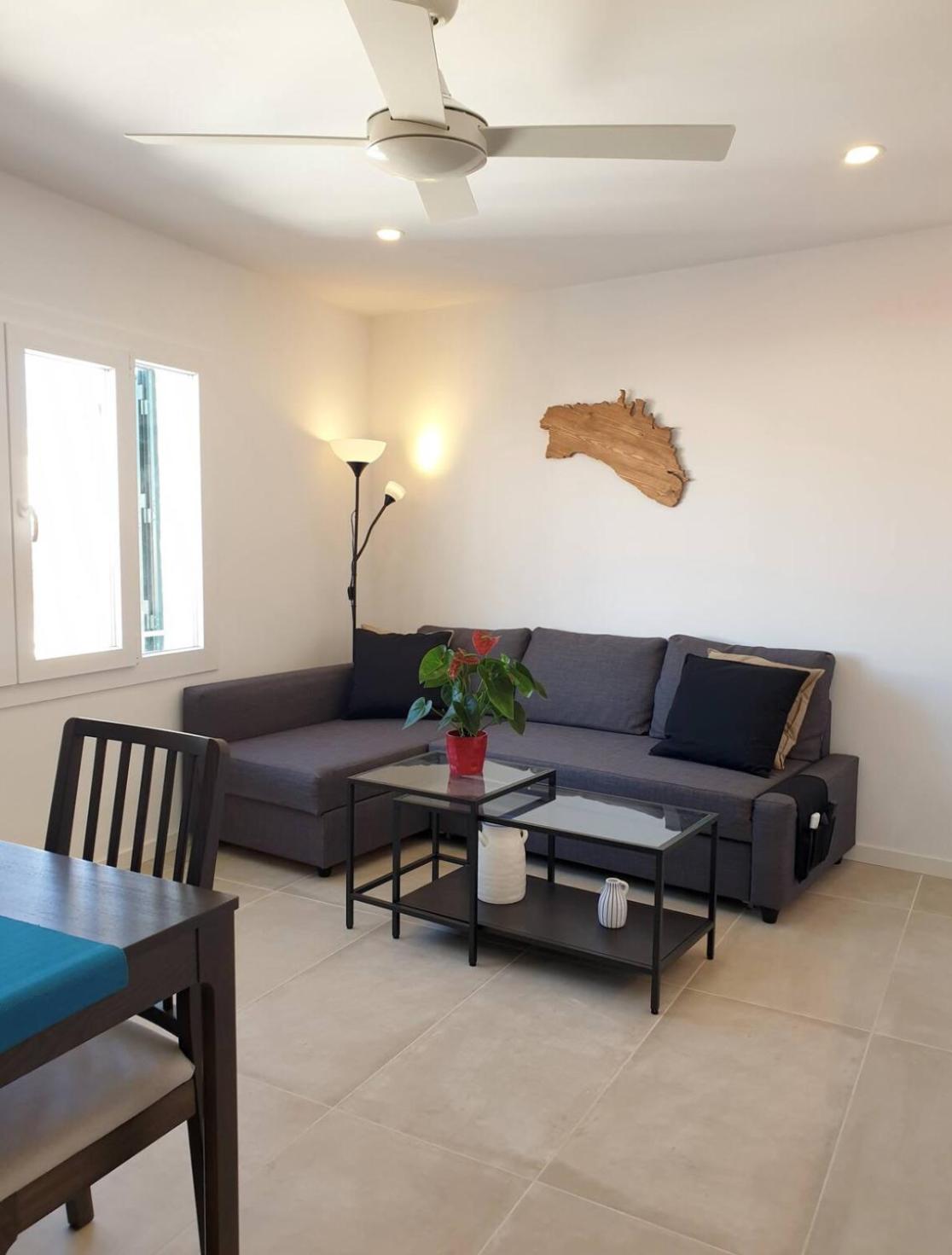 Atalaya De Fornells Appartement Fornells  Buitenkant foto